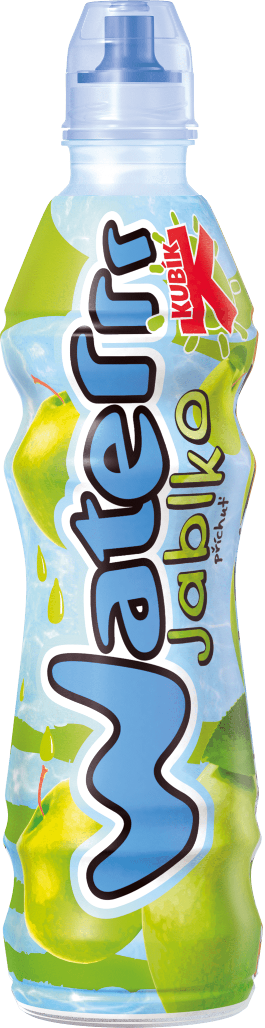 KUBÍK WATERRR
