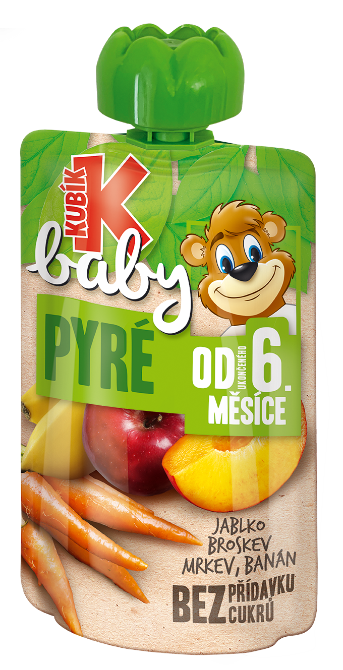 KUBÍK BABY KAPSIČKA