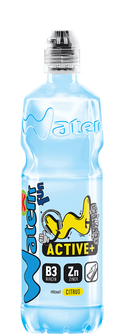 KUBÍK WATERRR ACTIVE+